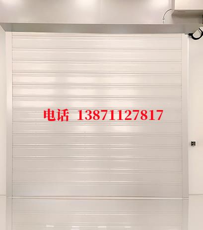 北海街道防爆柔性卷帘门